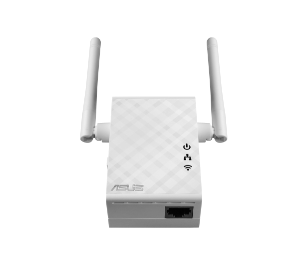 ASUS RP-N12 (802.11b/g/n 300Mb/s) plug repeater - 245523 - zdjęcie 2